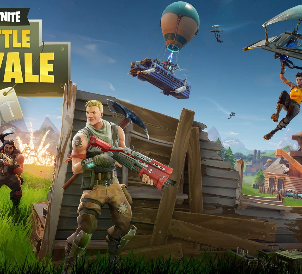 Fortnite – Gamers new delight