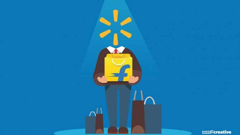 Walmart-Flipkart