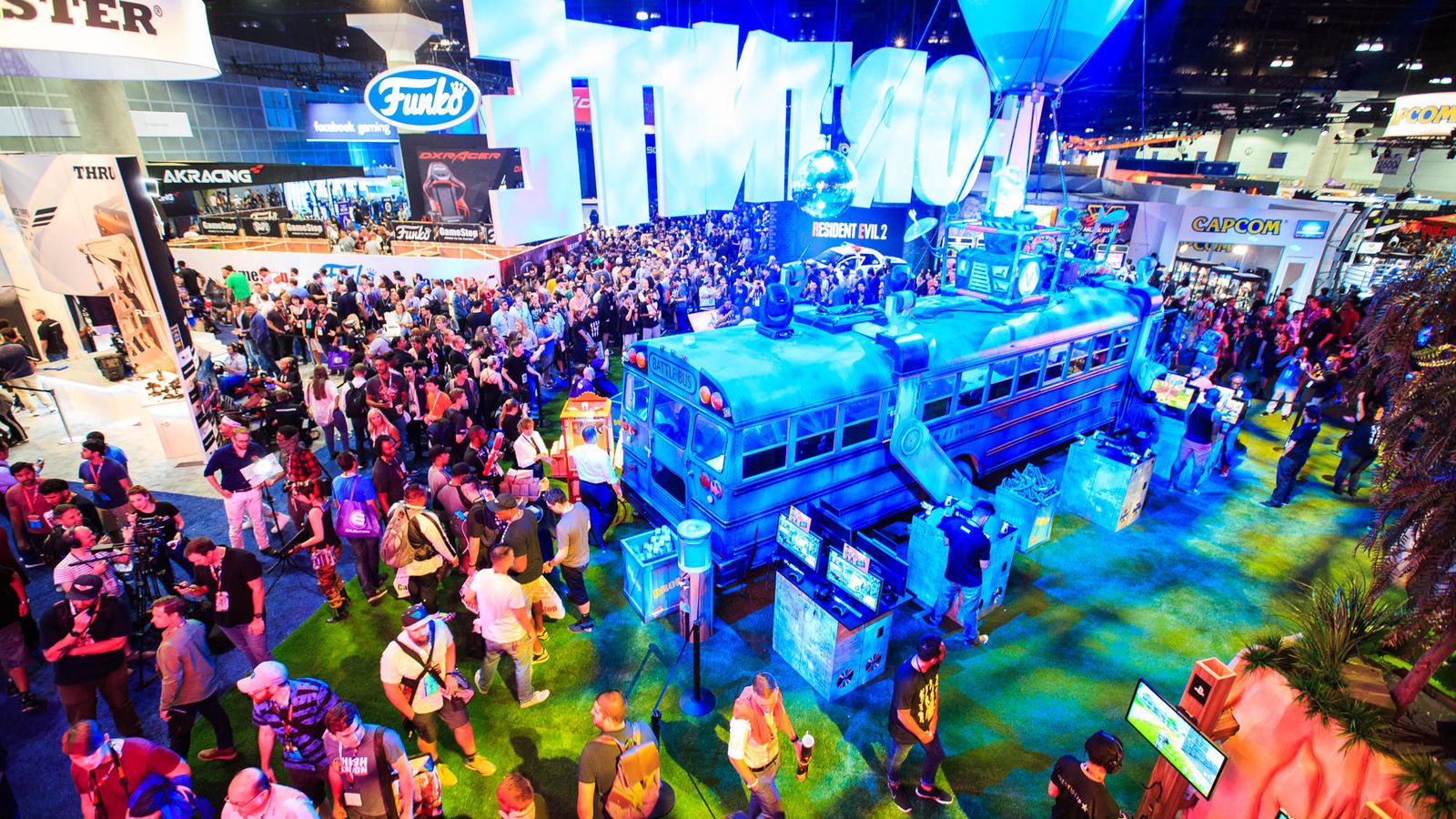 E3 2018 highlights