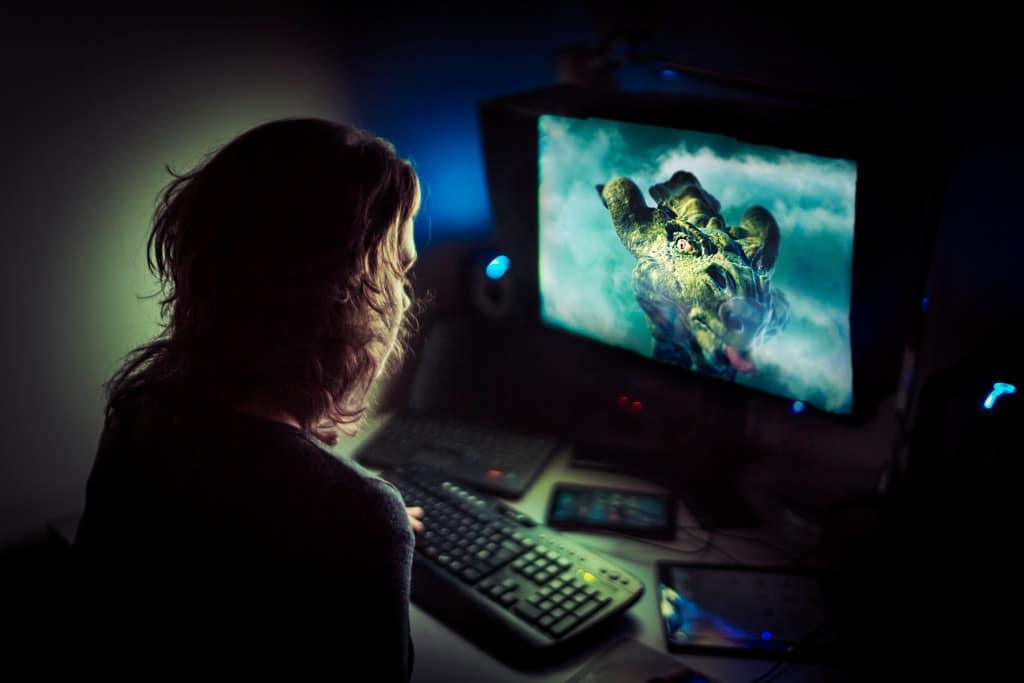 Gaming disorder