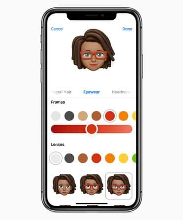 New iOS 12 brings you Memoji
