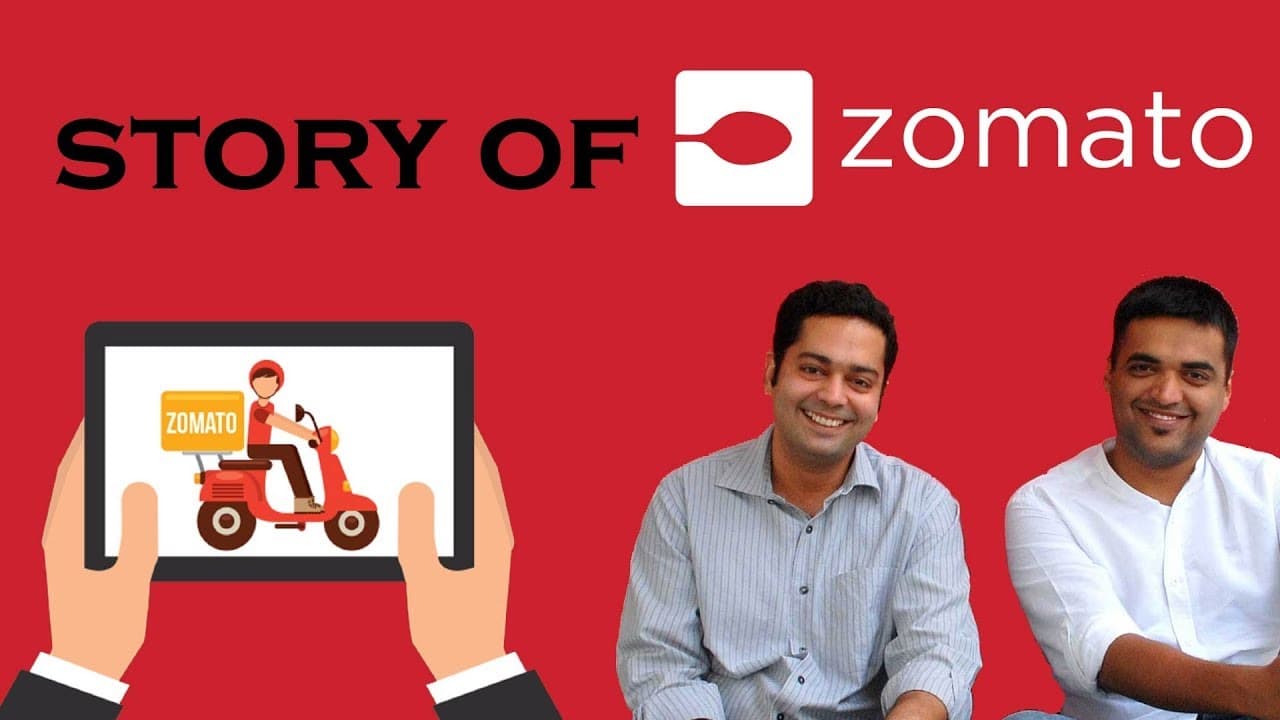 Evolution Of Zomato - Smart Hatch Technologies