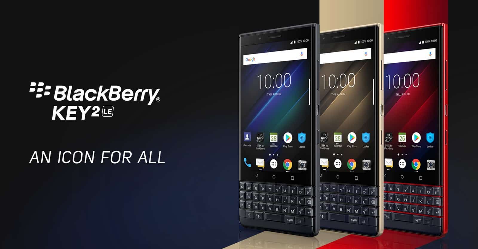 BlackBerry Key2 LE