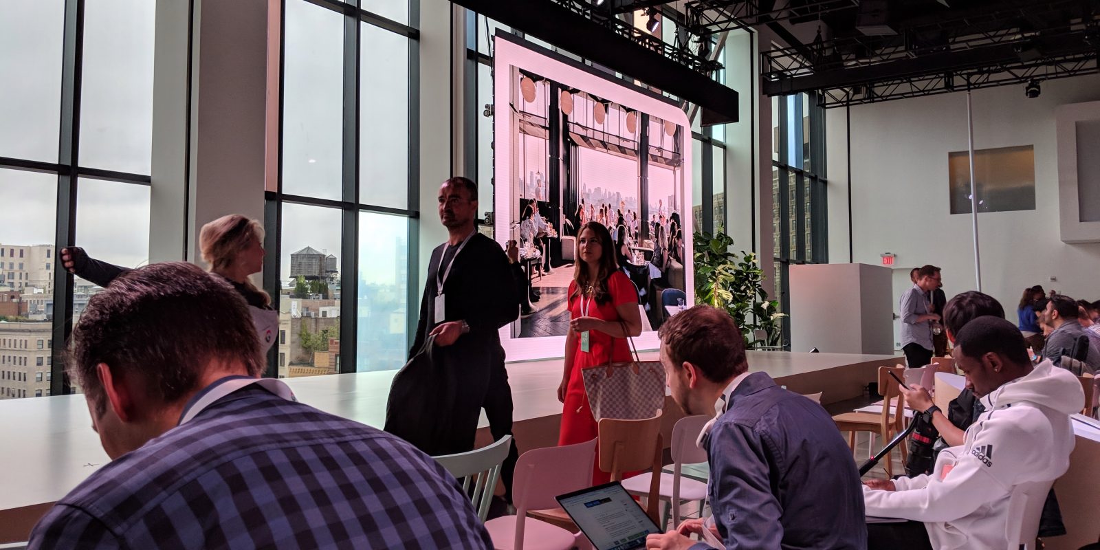 Google Event 2018