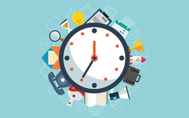 Struggling with time