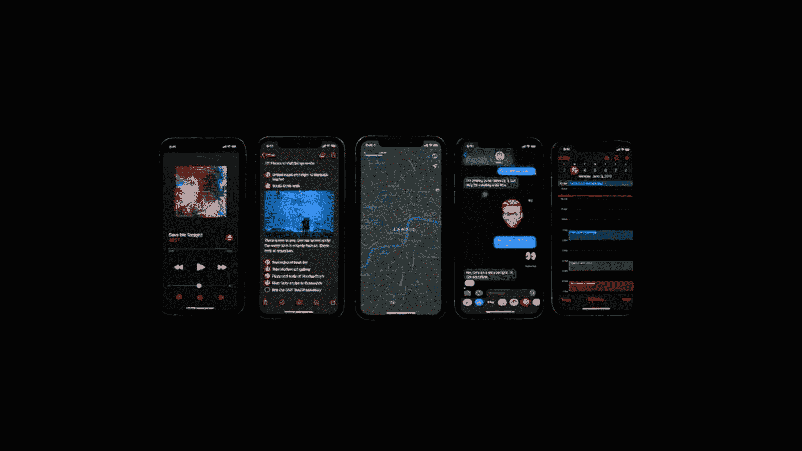 iOS 13 around the corner now