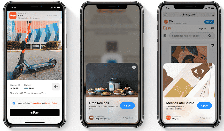 iOS 14_ App Clips