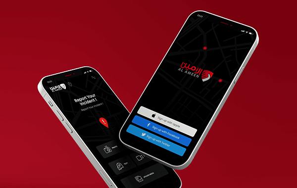 Al Ameen Service -Mobile App 2