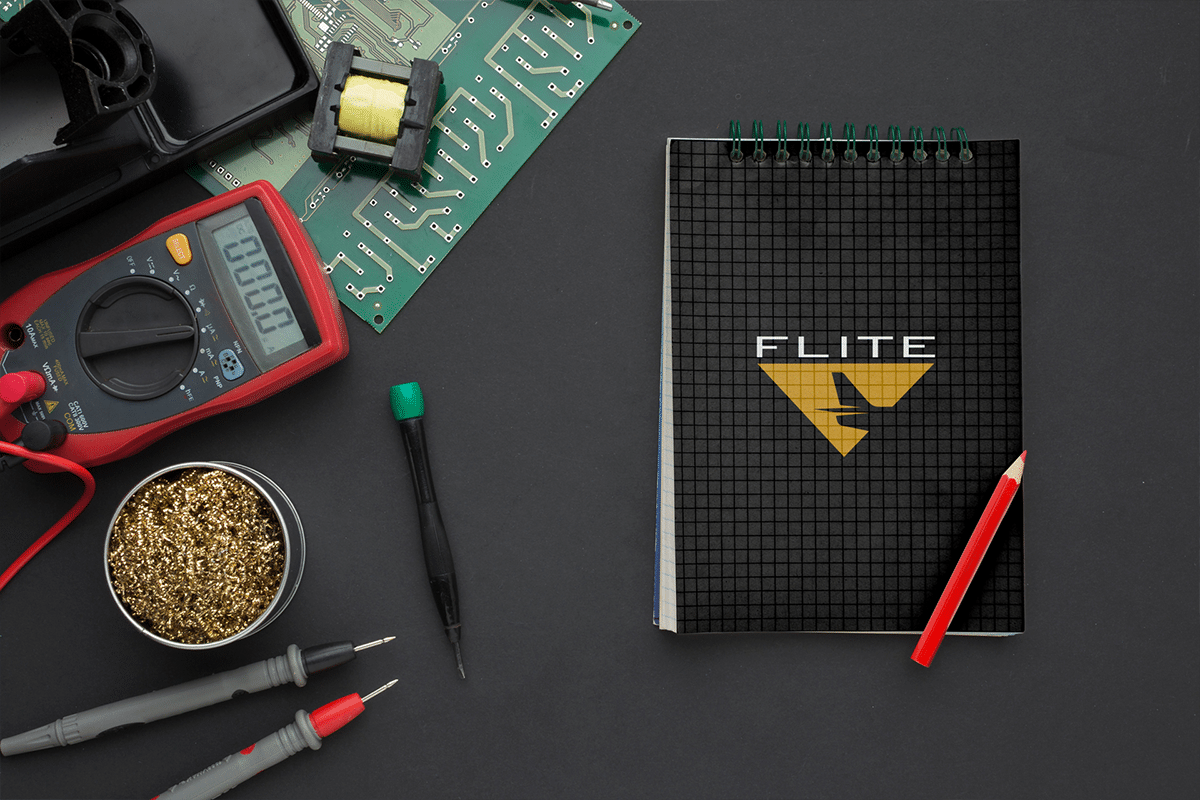 Flite Group -logo 2