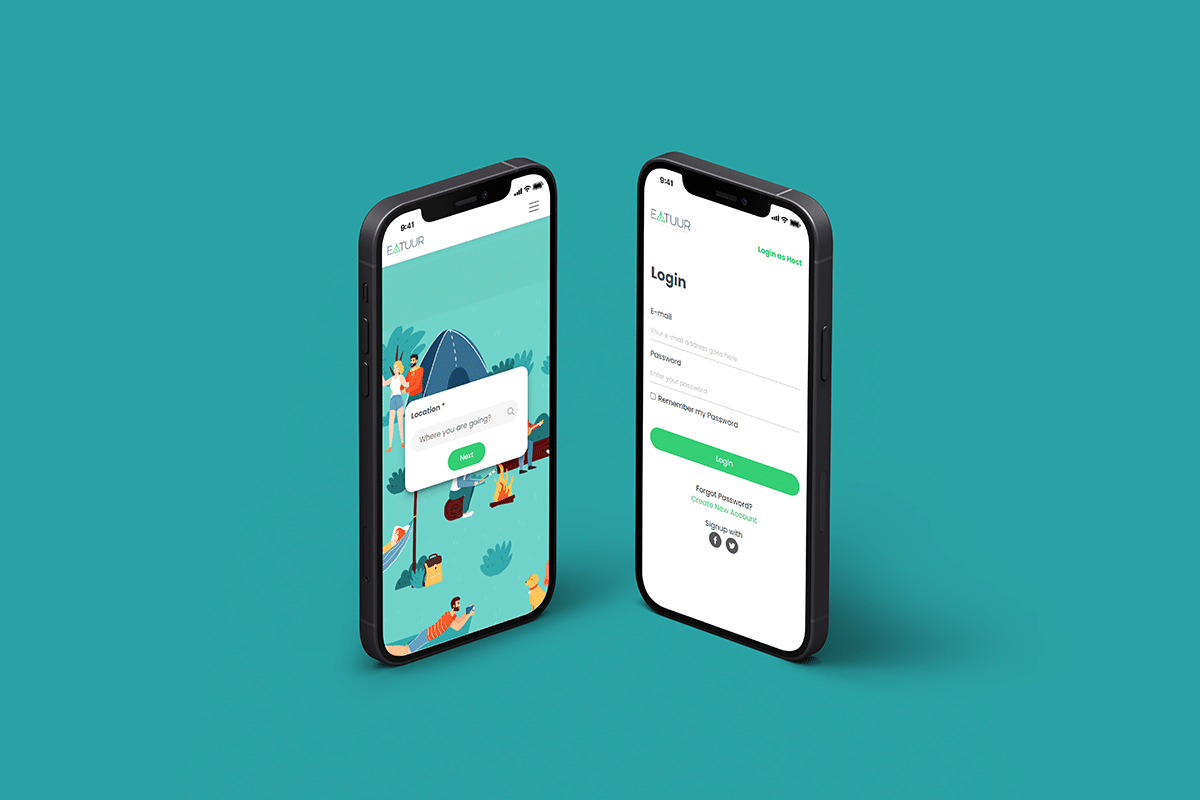 E-TUUR-Booking Website 2