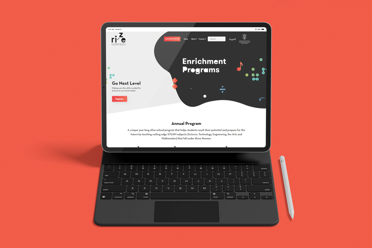Rize Enrichment Programs -Website 2
