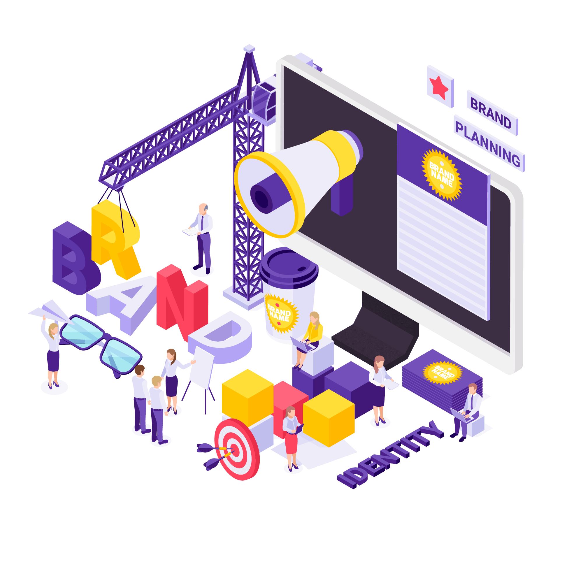 Corporate Brand Interactive Services