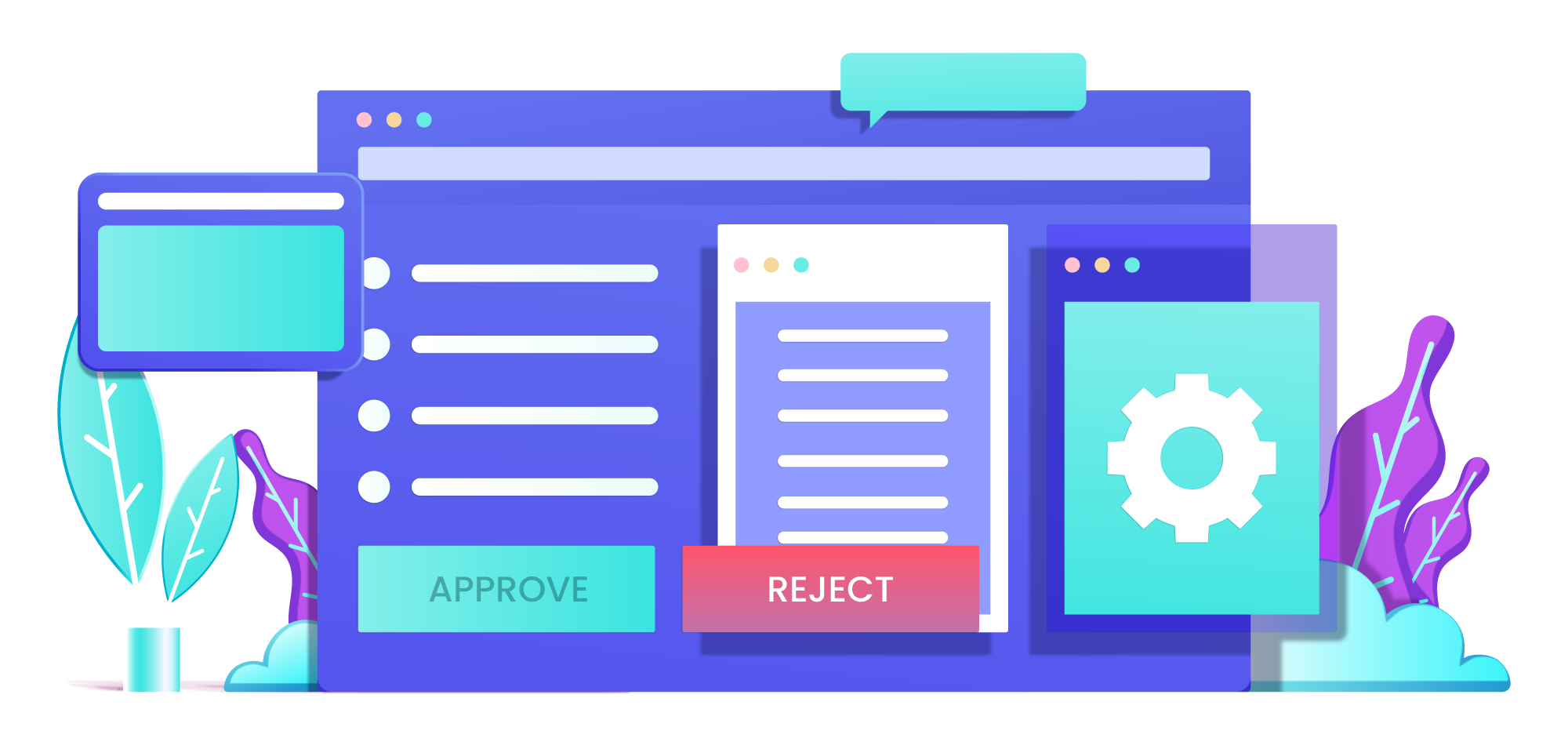 Document Approval-Easy-Request-Creation