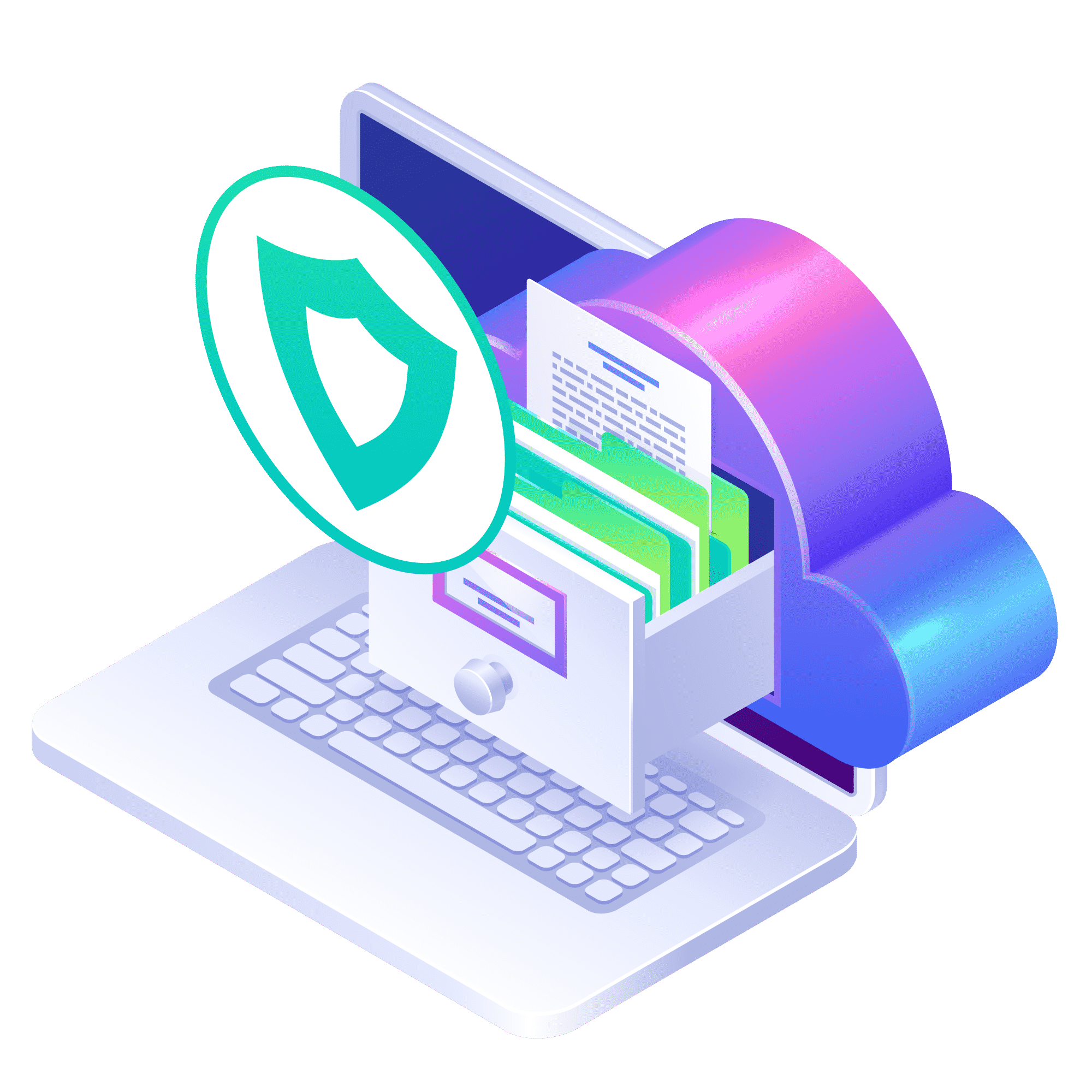 Secure-Document-Cloud-Database