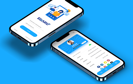 Electronic Business Card