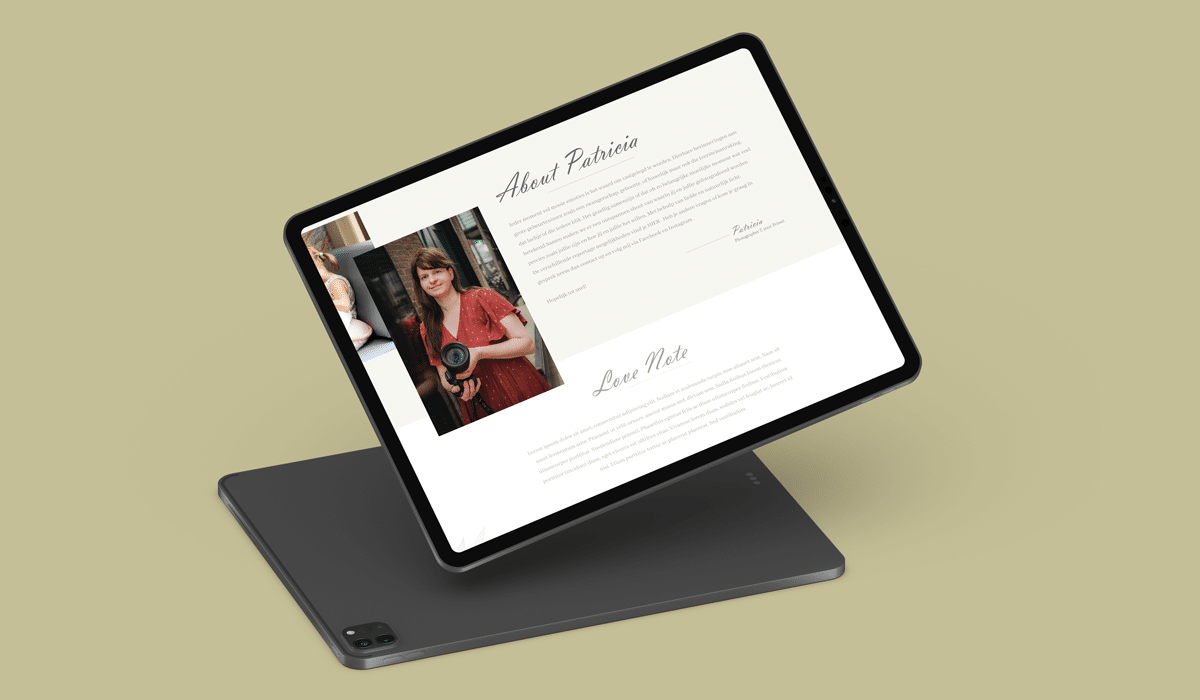 Weinmann Fotografie -Website 2