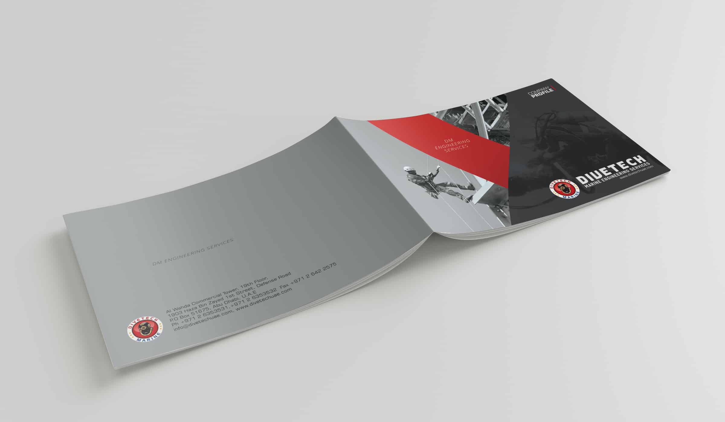 Divetech Marine- Brochure 2