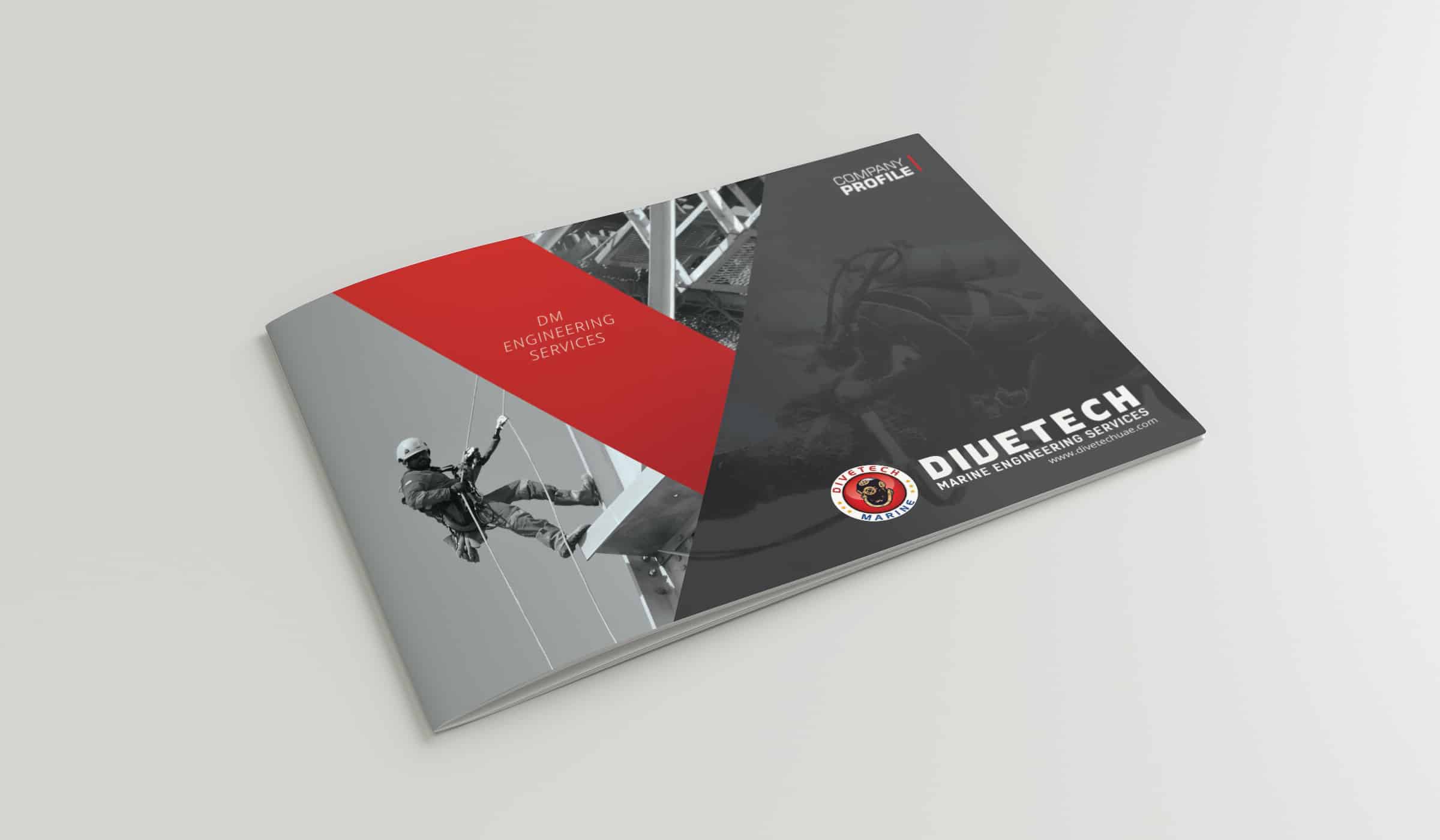 Divetech Marine -Brocure 1