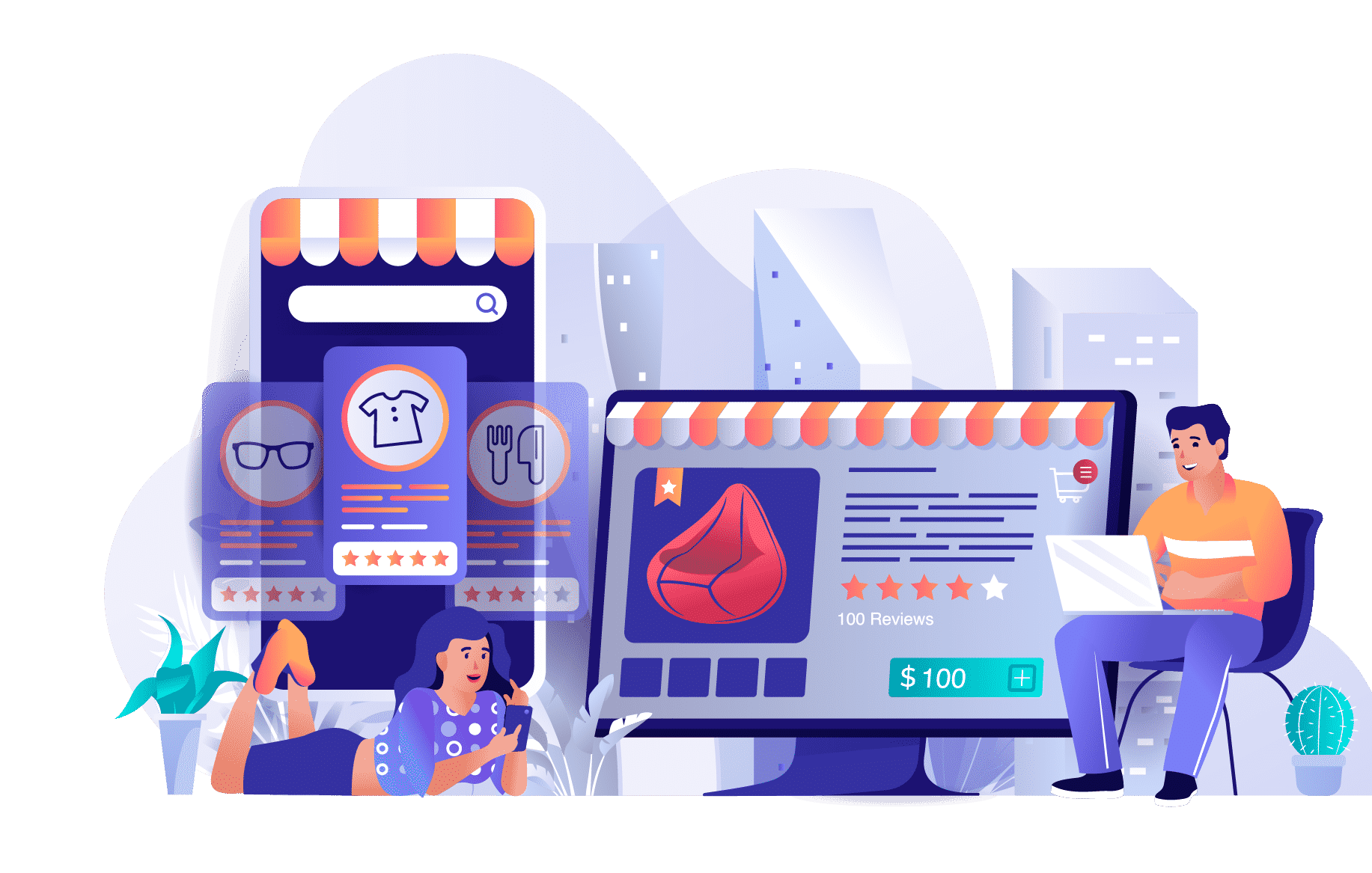 Middle East Ecommerce Sales expected to Increase in the Future