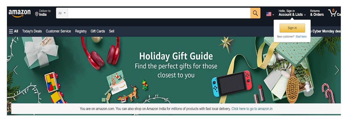 What brand building strategy of Amazon helped the company 