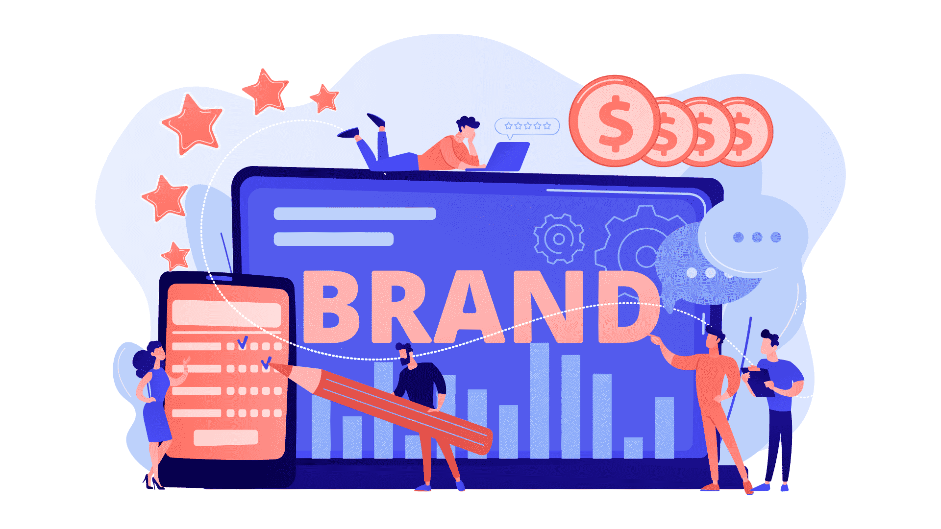Famous companies that gained success with a brand name strategy