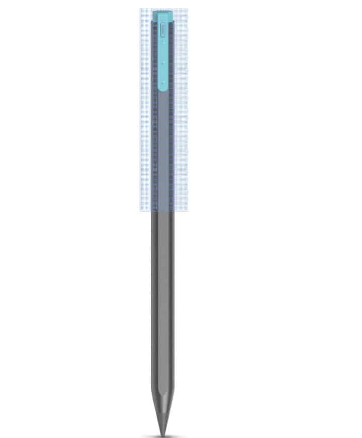 Moko Stylus Pen great choice instead of Apple pen