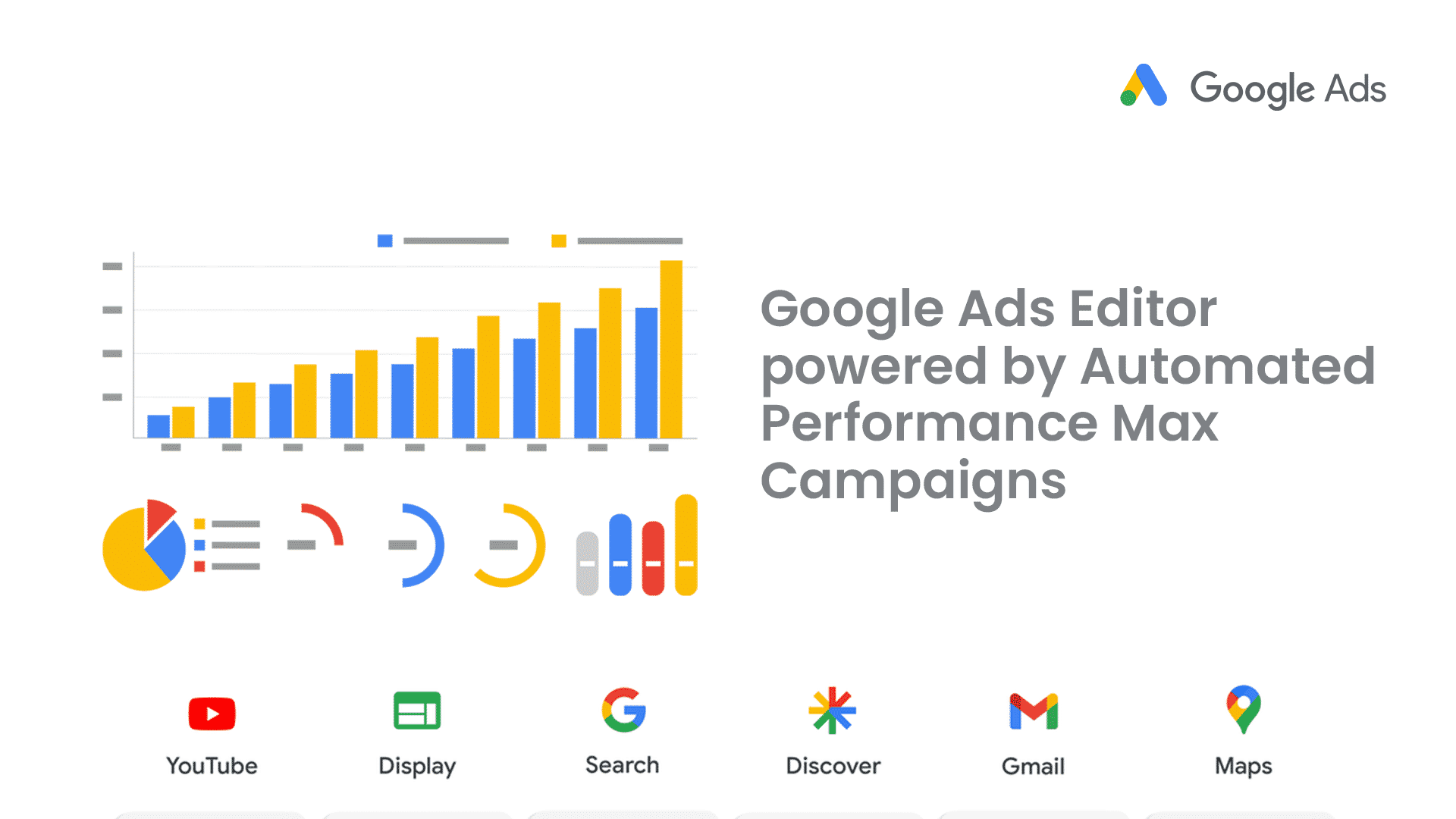 Latest updates on the Google Ads Editor