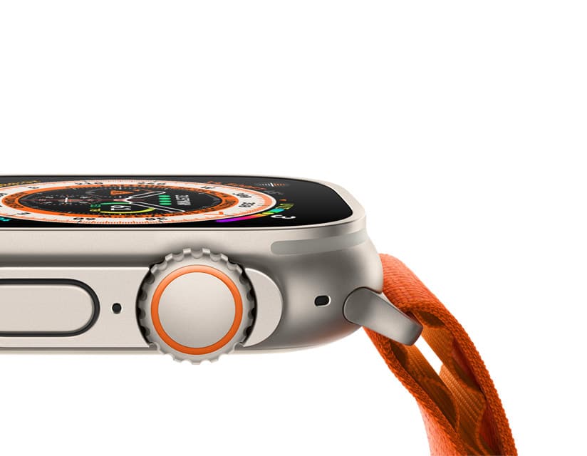 Apple Watch Ultra