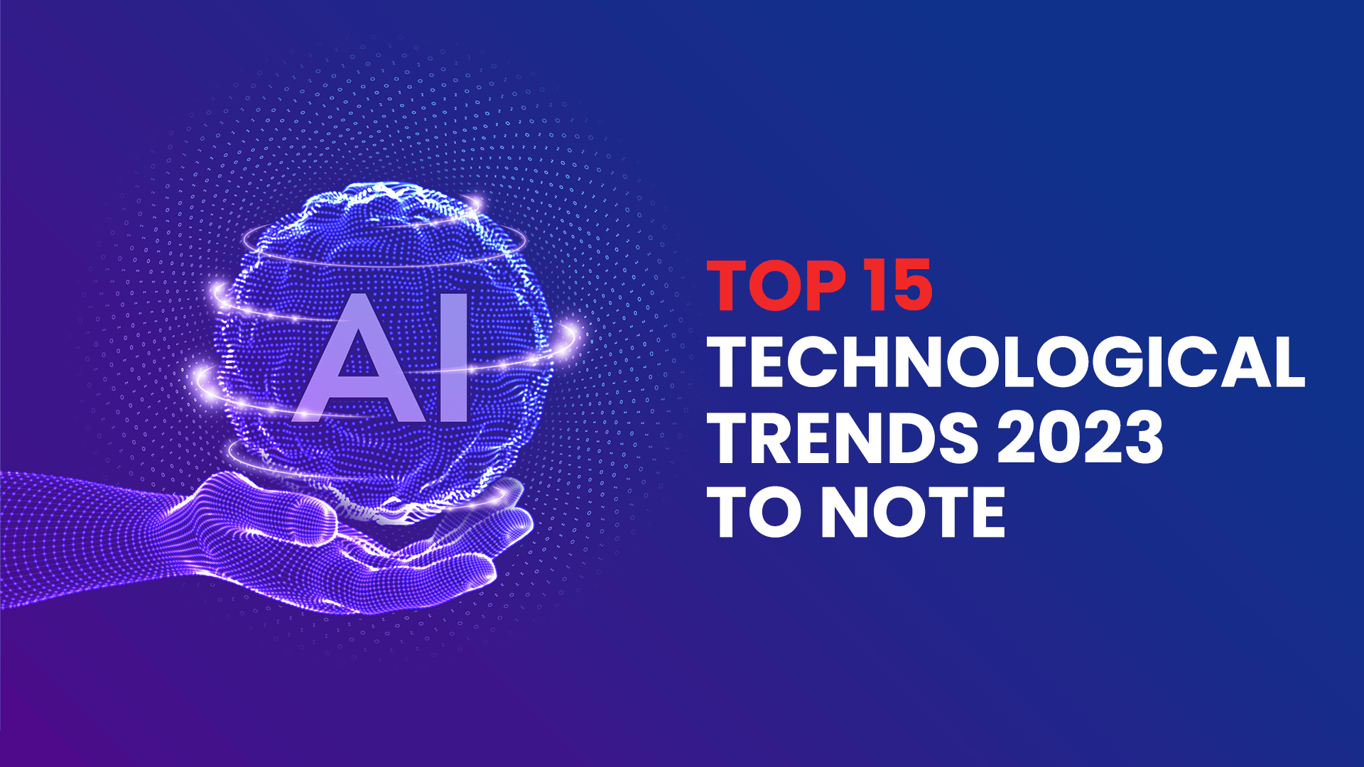 Most demanded Tech Trends 2023 for websites and online business