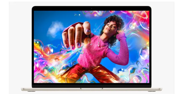 Clarity Beyond the Usual for Macbook