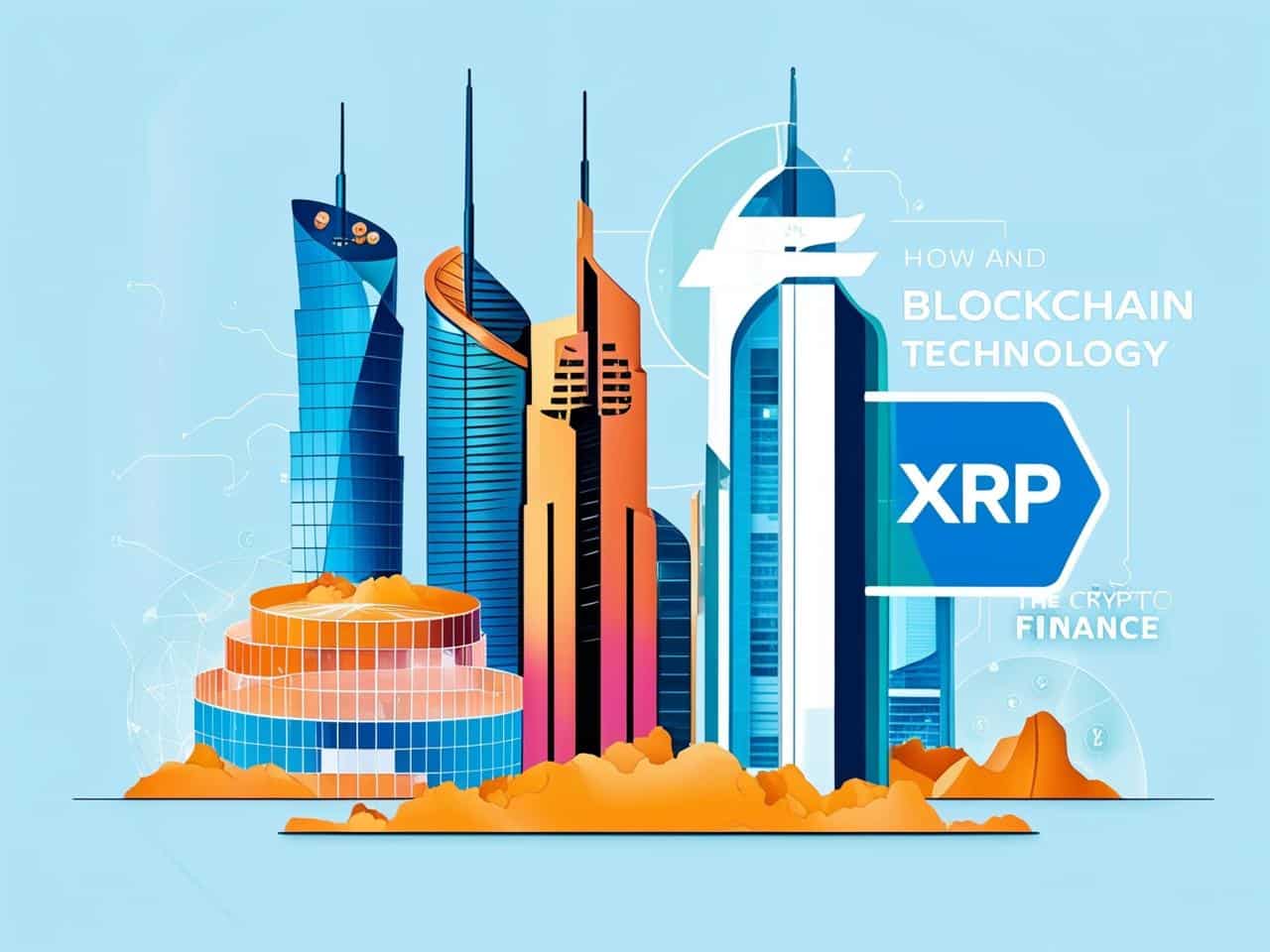 XRP blockchain technology